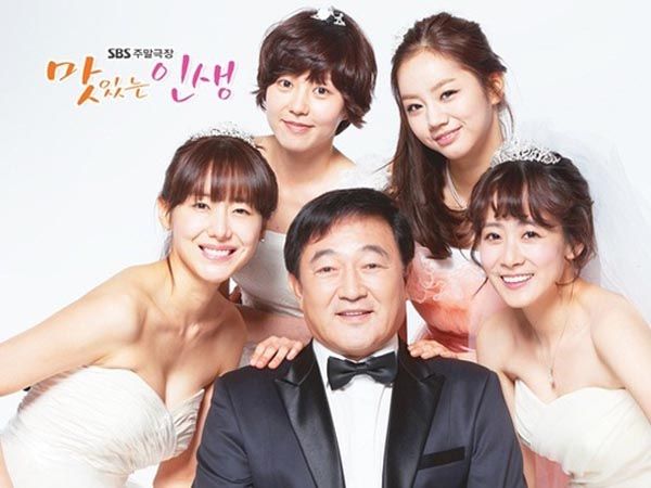 Weekend drama Delicious Life gets the axe