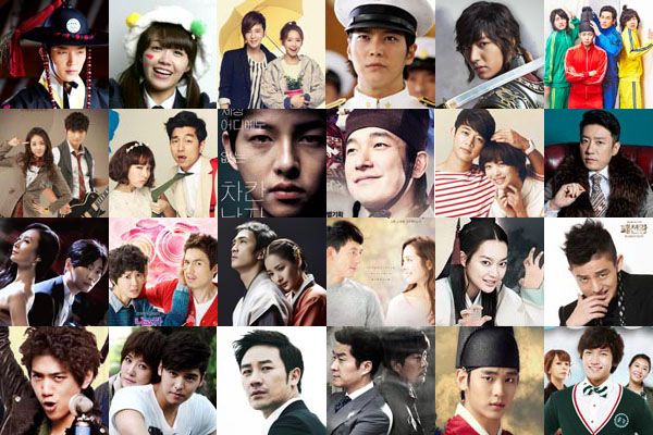 2012 Beanie Awards: Vote for your favorite dramas of the year