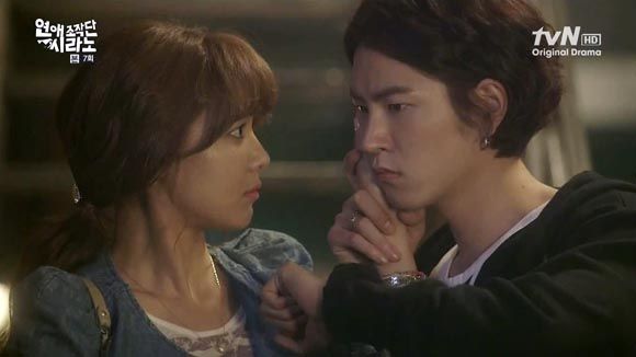 agencia de citas cyrano dramabeans ep 1