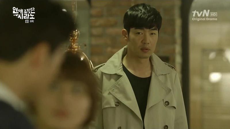 sinopsis dating agency cyrano ep 8