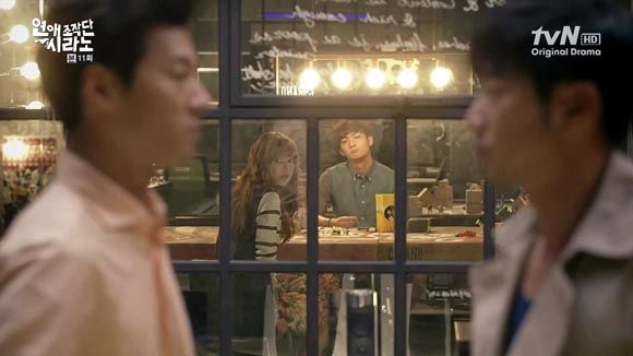 Dating Agency Cyrano: Episode 11