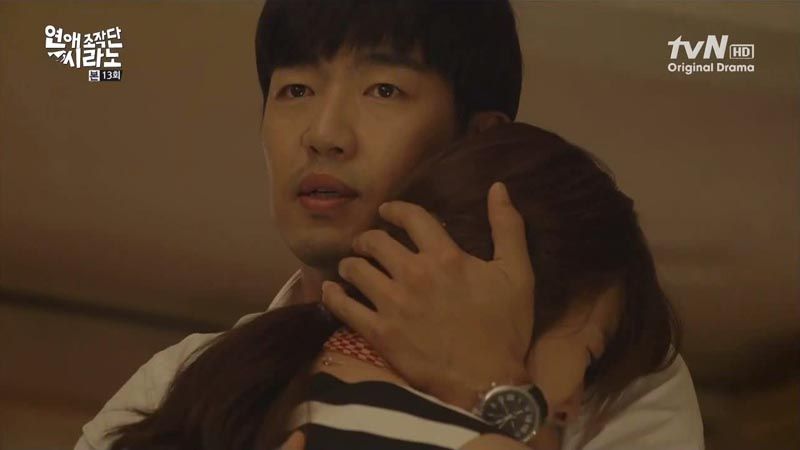 sinopsis cyrano dating agency ep 13