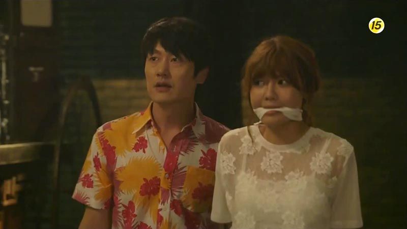 cyrano dating agency ep 15 eng sub