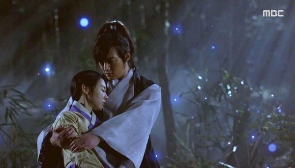 Gu Family Book: Episode 1