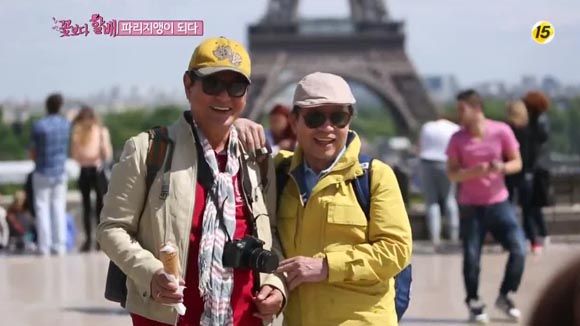 Grandpas Over Flowers: Episode 2