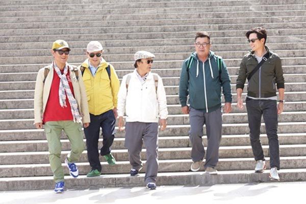 Grandpas Over Flowers (and Seo-jinnie) head to Taiwan next