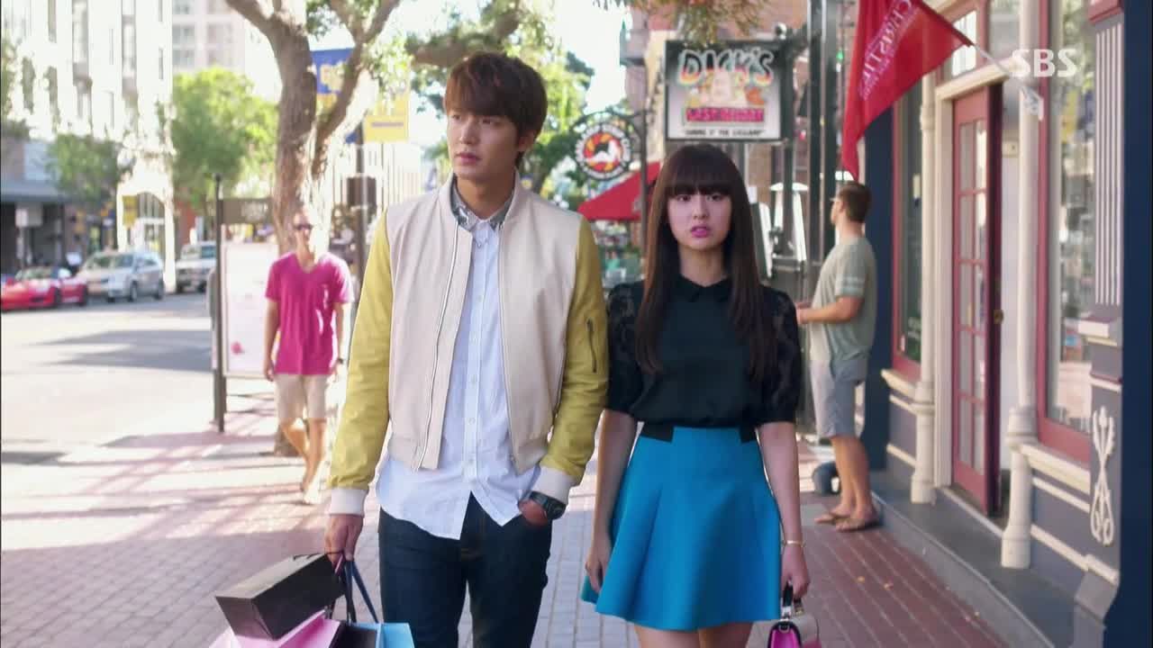 Download Lagu Korea The Heirs