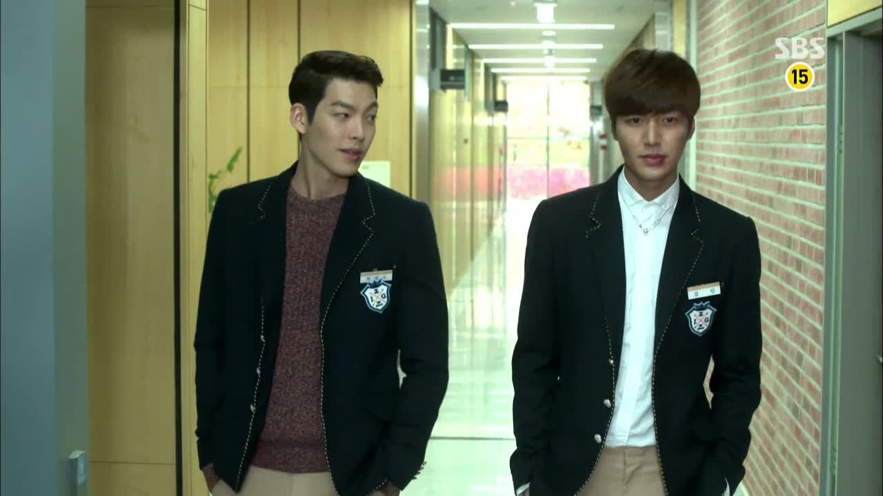 Heirs Episode 9 Dramabeans Korean Drama Recaps 6635