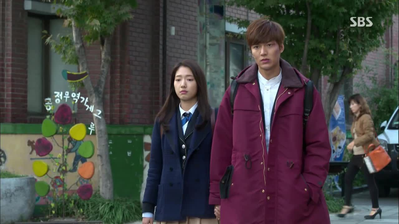 Heirs Episode 9 Dramabeans Korean Drama Recaps 7097