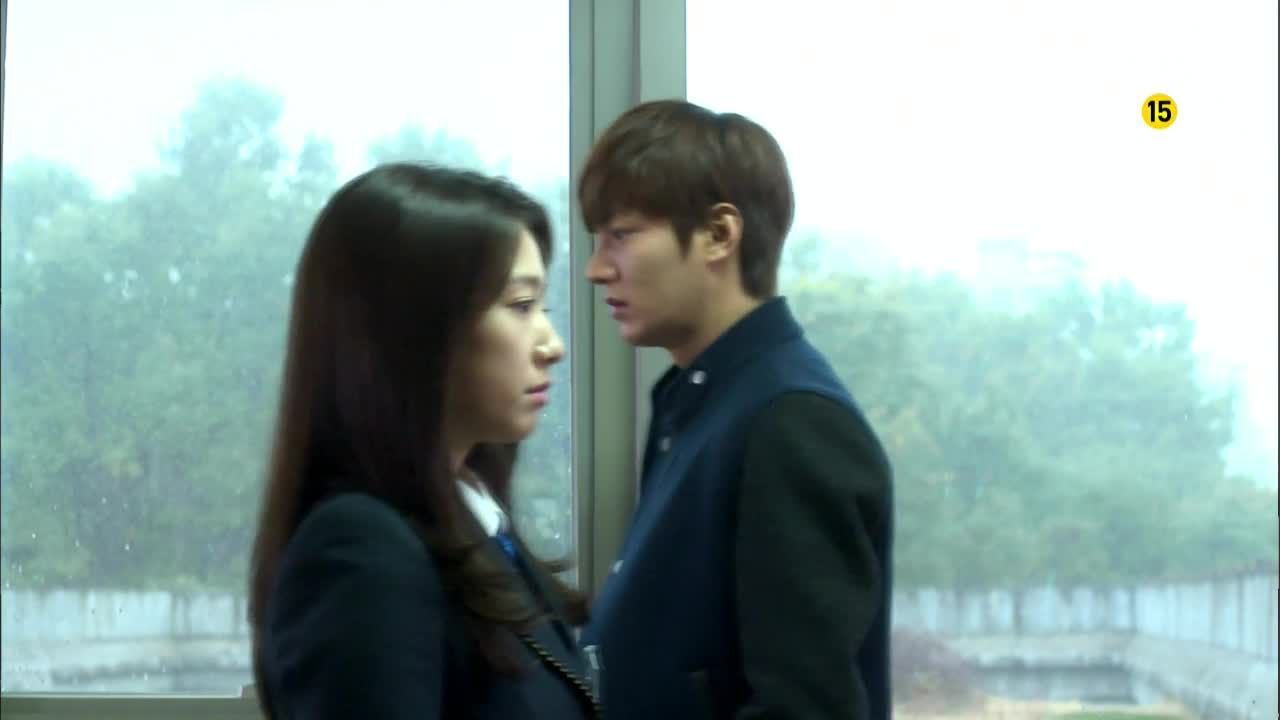 Heirs Episode 9 Dramabeans Korean Drama Recaps 8666