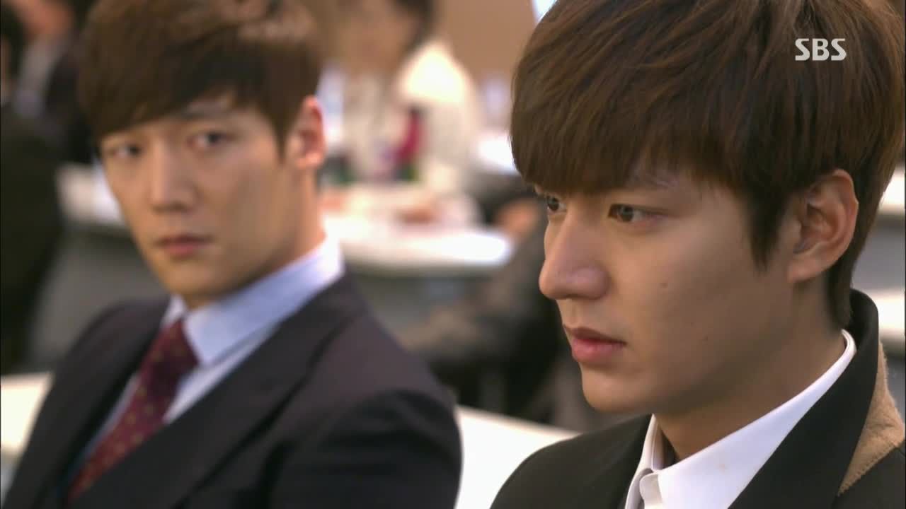 Heirs Episode 16 Dramabeans Korean Drama Recaps