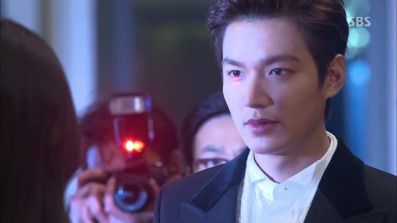 Gooddrama Episode 19 The Heirs Cast