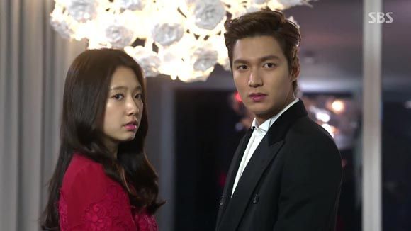 Heirs: Episode 19