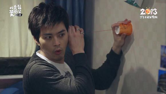 Flower Boy Next Door: Episode 6