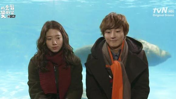 Flower Boy Next Door: Episode 13