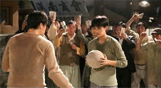 Period drama Basketball to premiere in October