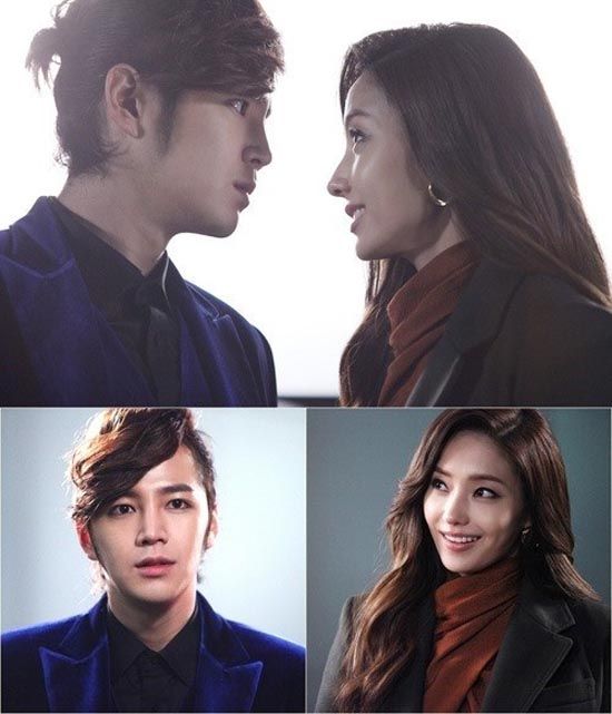 First teaser and more stills for Pretty Man » Dramabeans Korean drama