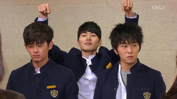 School 2013: Episode 14