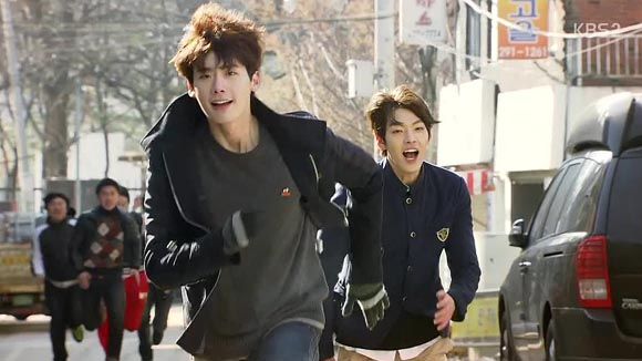 School 2013: Episode 9