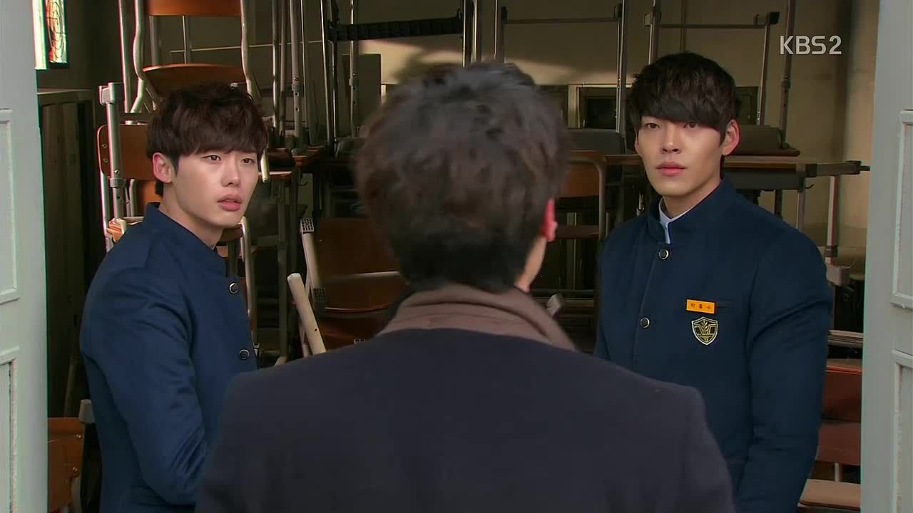 School 2013: Episode 9 » Dramabeans Korean drama recaps