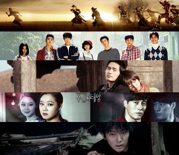 Cheers to Dramaland 2013 [Year in Review, Part 1]