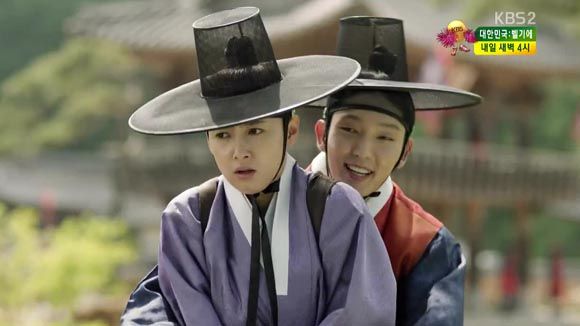 Joseon Gunman: Episode 2