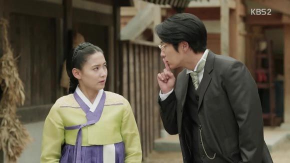 Joseon Gunman: Episode 9