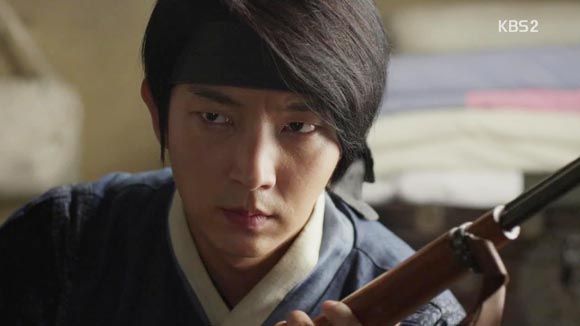Joseon Gunman: Episode 15
