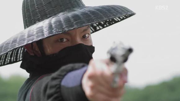 Joseon Gunman: Episode 18