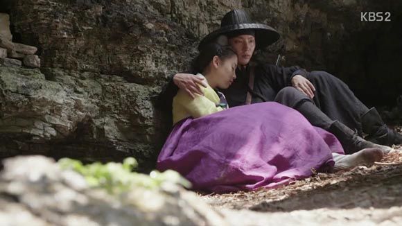 Joseon Gunman: Episode 19