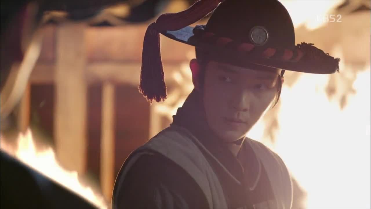 Joseon Gunman: Episode 21 » Dramabeans » Deconstructing korean ...