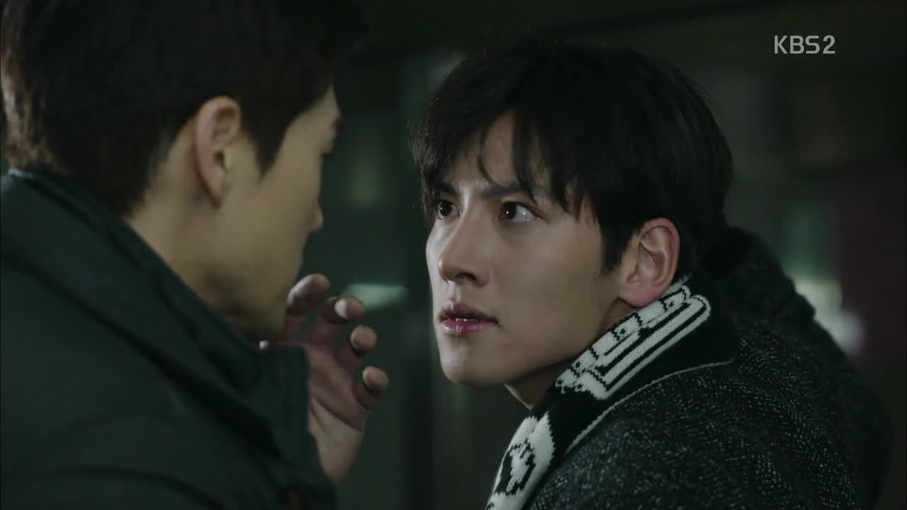 Healer Episode 12 Dramabeans Korean Drama Recaps