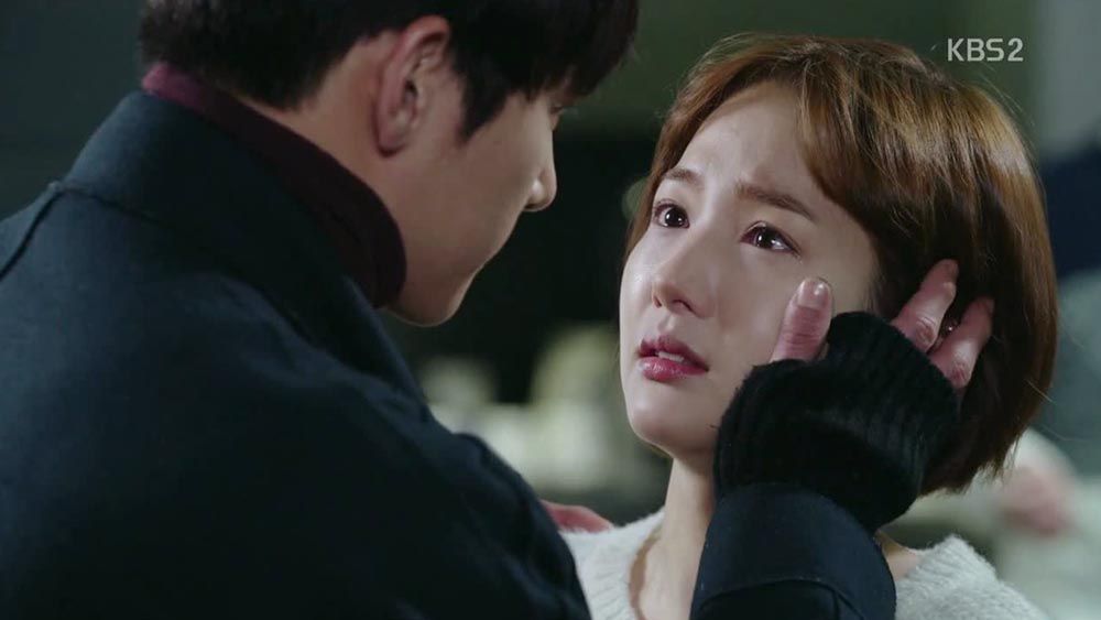 Healer Episode 16 Dramabeans Korean Drama Recaps