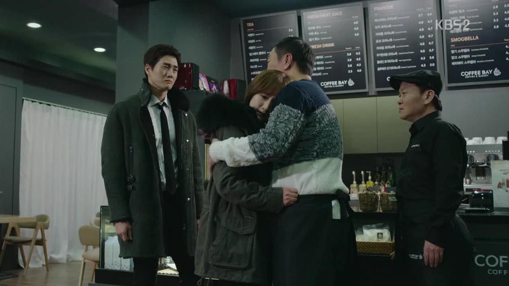 Healer: Episode 17 » Dramabeans Korean drama recaps