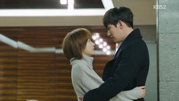 Healer Episode 19 Dramabeans Korean Drama Recaps