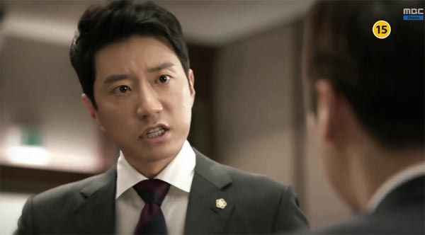 Kim Myung-min turns courtroom shark for A New Leaf