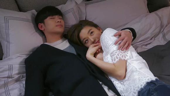 You From Another Star: Episode 16