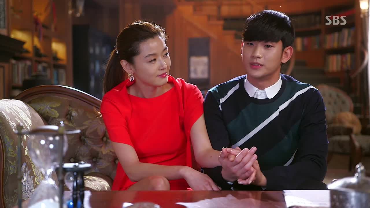 my-love-from-the-star-season-1-episode-21