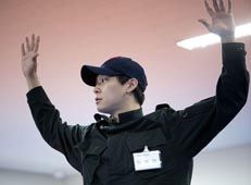 Yoochun undergoes training for suspense thriller Three Days