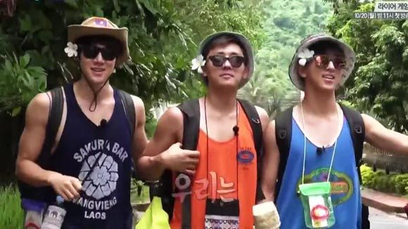Youths Over Flowers: Episode 10