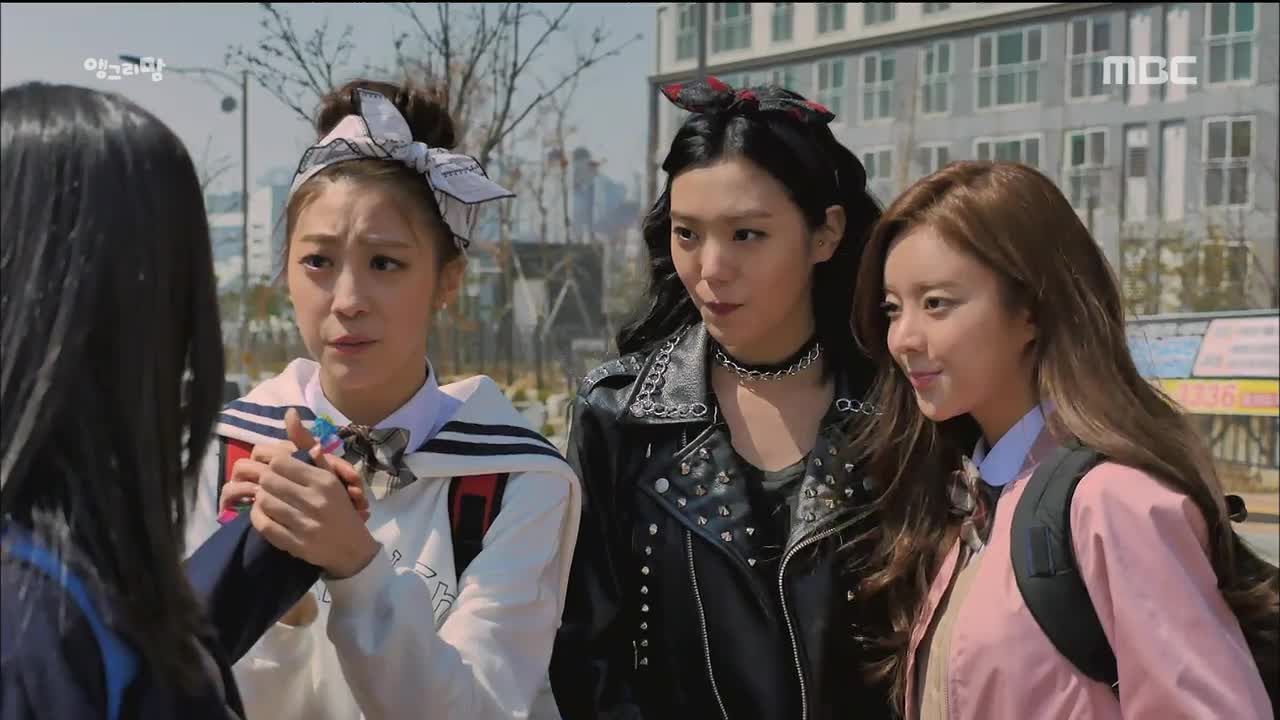 Angry Mom Episode 5 Dramabeans Korean Drama Recaps 