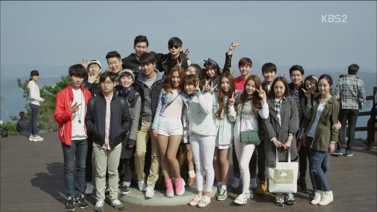 Download Subtitle How Are You School 2015