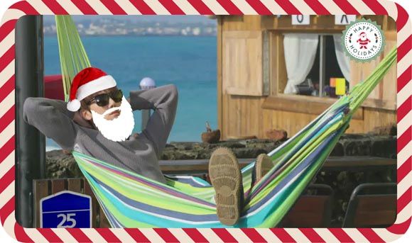 Santa goes Zen [Year in Review, Part 8]