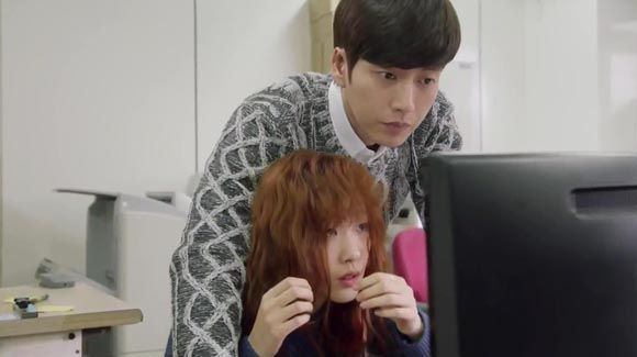 Cheese in the Trap: Episode 2
