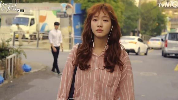 Cheese in the Trap: Episode 3