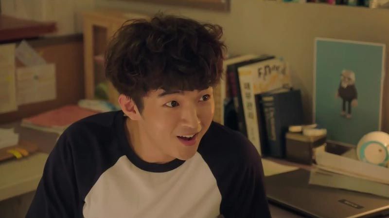 Cheese In The Trap Episode 6 Dramabeans Korean Drama Recaps