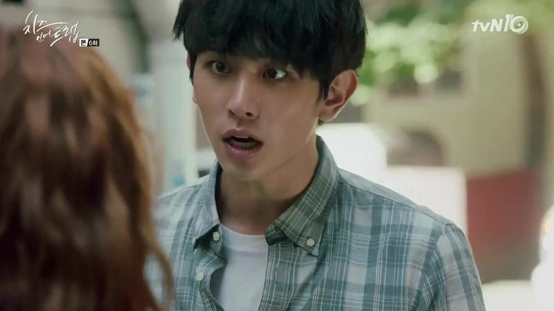 Cheese In The Trap Episode 6 Dramabeans Korean Drama Recaps