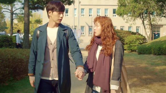 Cheese in the Trap: Episode 7