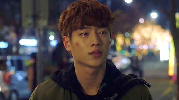 Cheese in the Trap: Episode 13