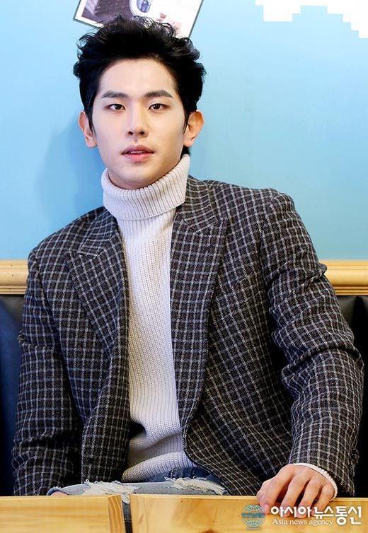 Ji Yun Ho Drama\